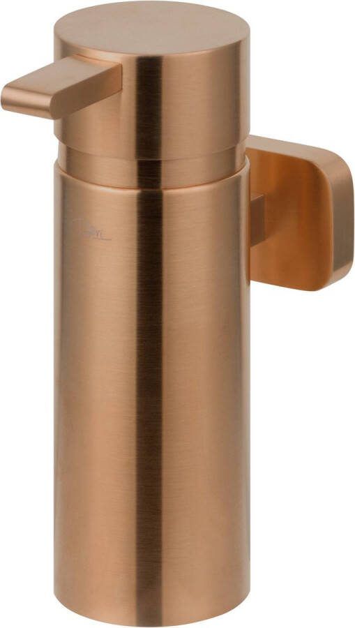 Ben Mykanto Zeepdispenser 5 8x10 4x16 2 cm Geborsteld Koper