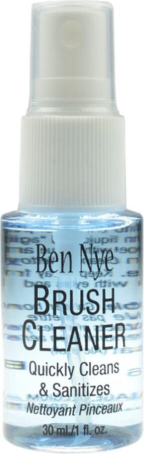 Ben Nye Penselen Reiniger Spray 30ml