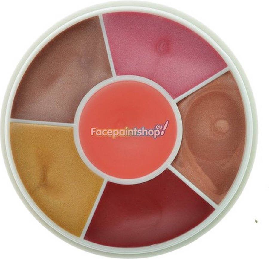 Ben Nye Creme Wheel Lip Gloss