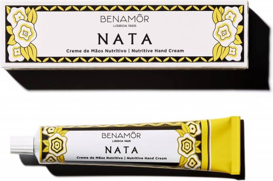 Benamôr Nata Protective Hand Cream 50 ml