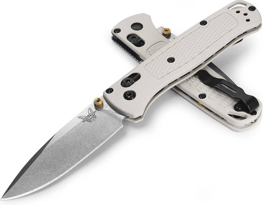Benchmade Zakmes Bugout Tan PE