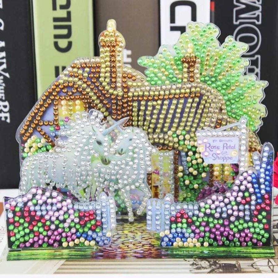 Benelux painting Diamond painting 3d Tafereel 3DYKL 03