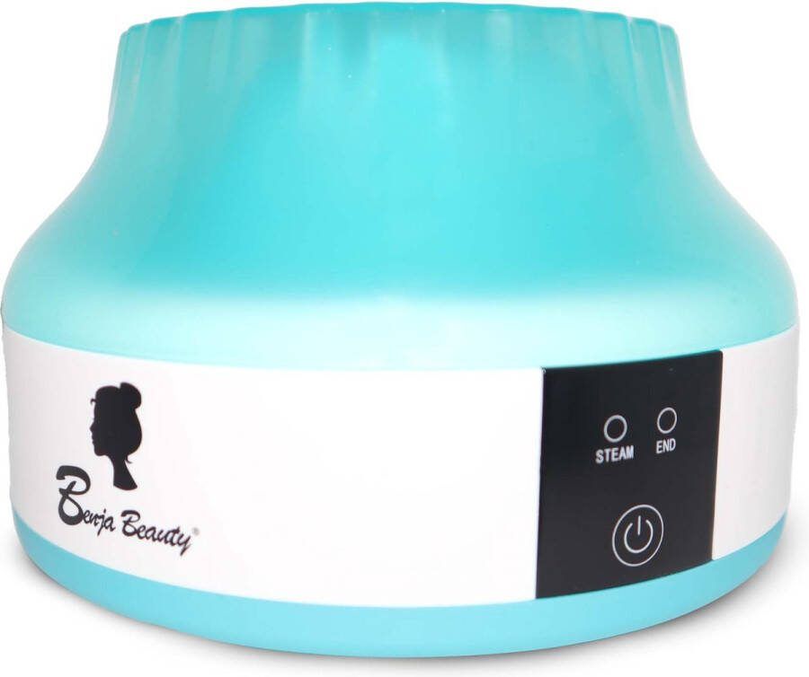 BenjaBeauty Gellak Remover stomer Aceton Nagellak Remover Nagels Nagelstomer turquoise