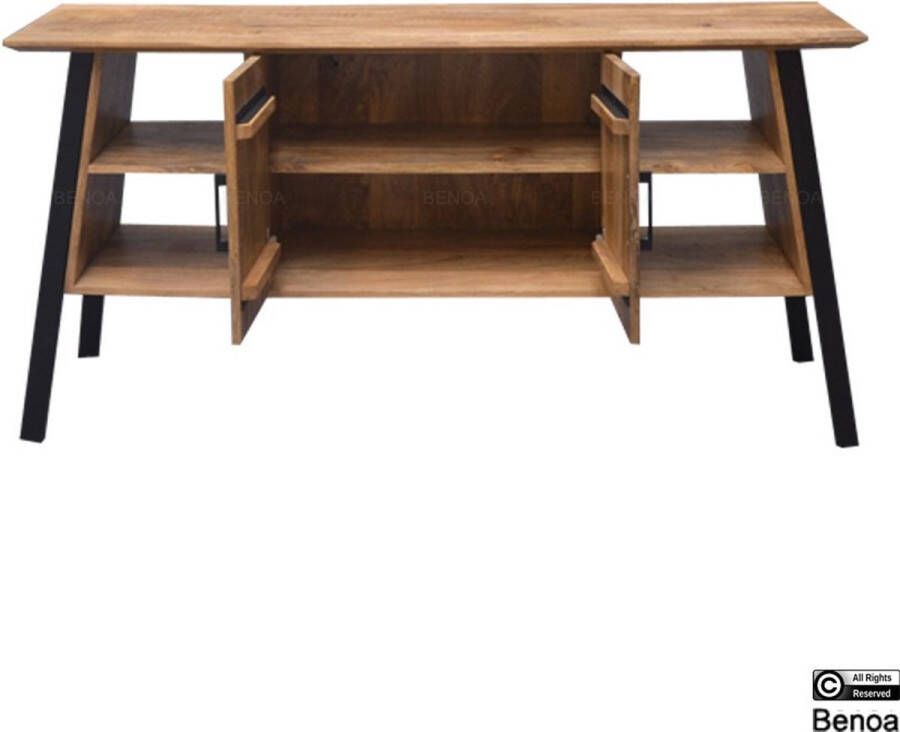 Benoa Berlin 2deurs Dressoir 175cm