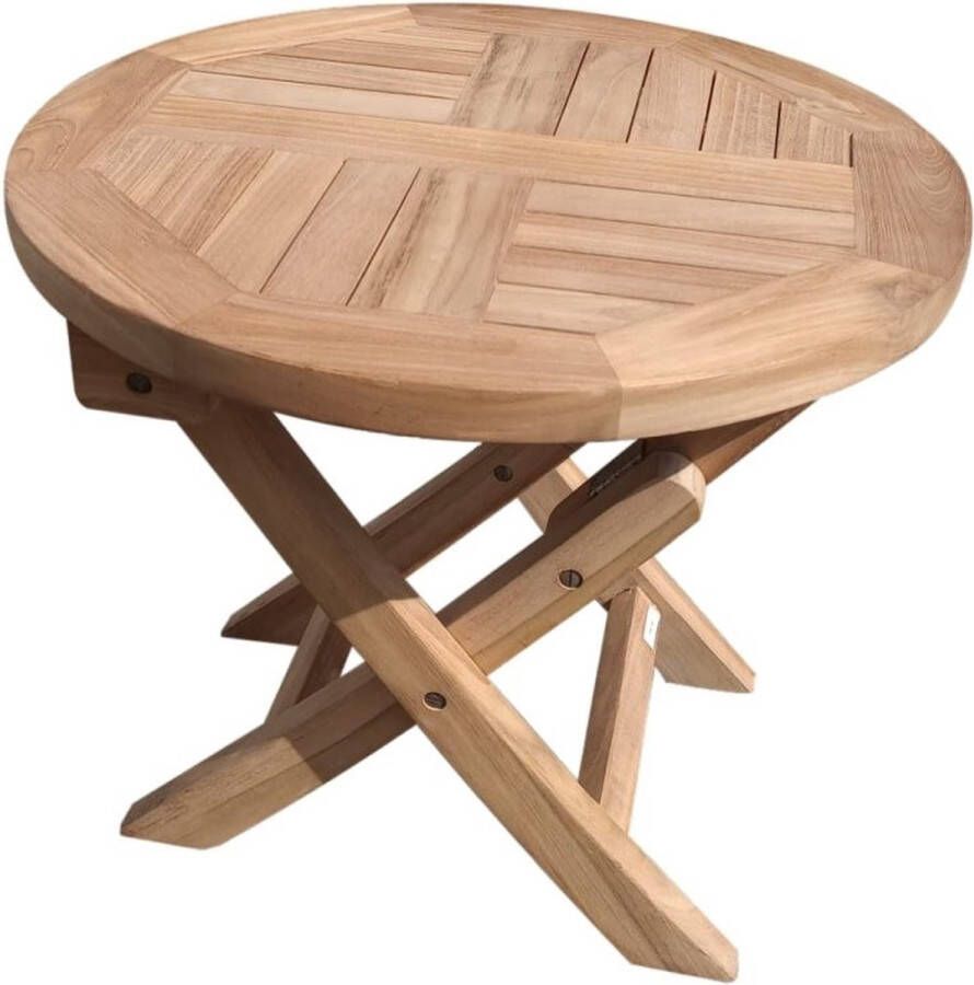 Benoa Brookwood Folding Table 90 cm