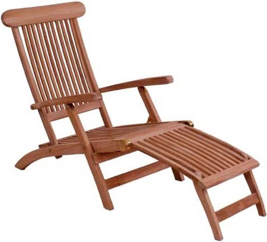 Benoa Farell Wooden Deck Chair
