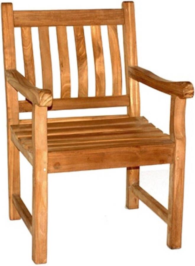 Benoa Thurmond Wooden Garden Chair 60 cm