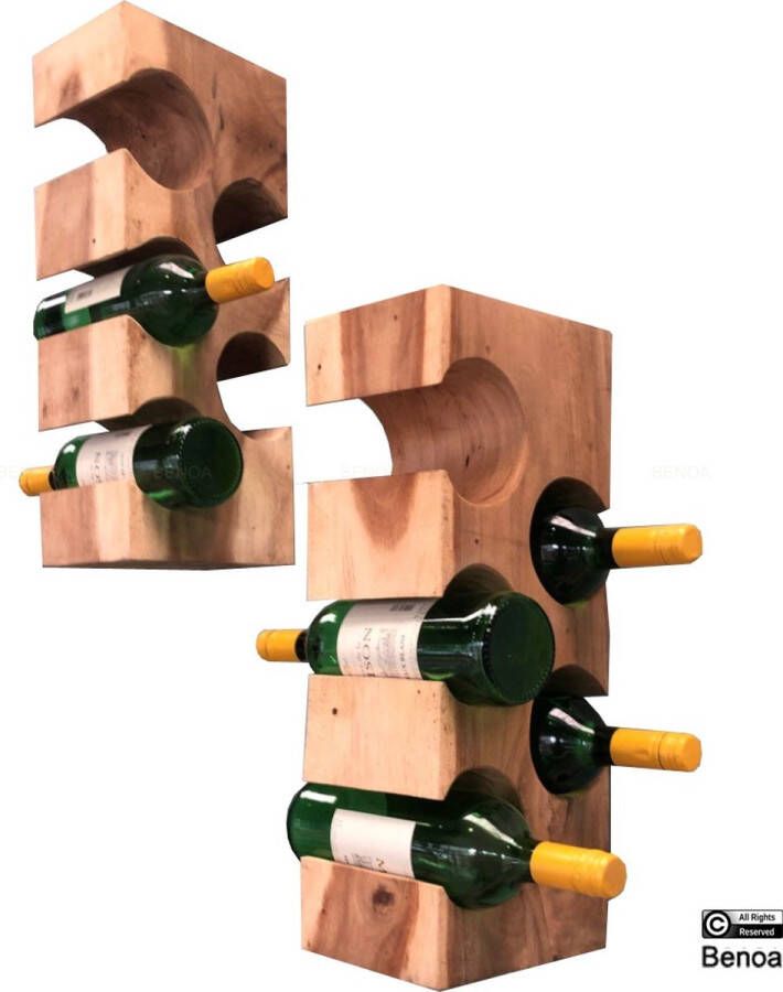 Benoa Suar Wine Rack Hanging