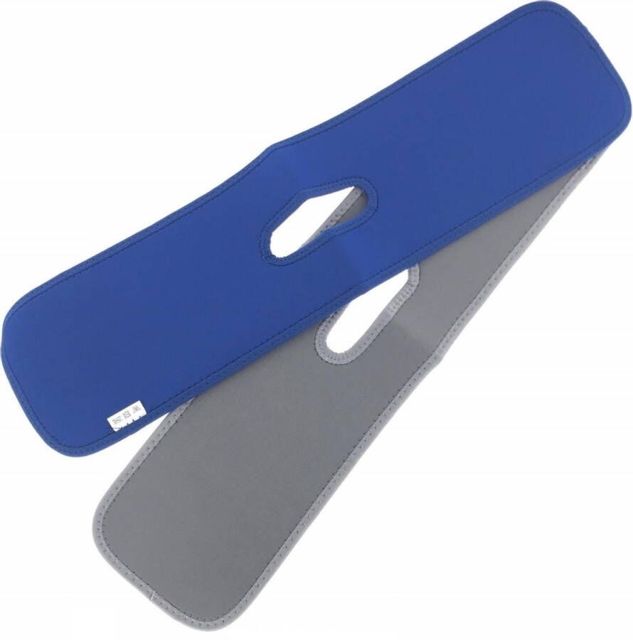 Benson Afgiet Pannenlap Anti Slip Blauw