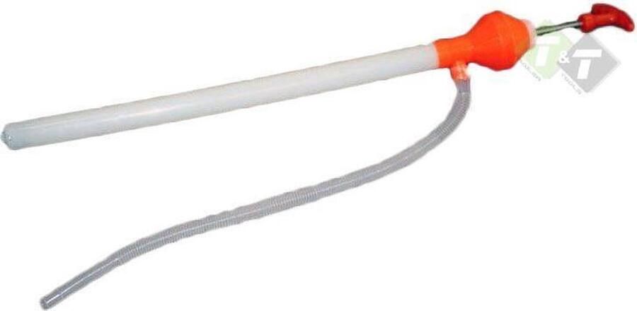 Benson Overhevelpomp 600 x 30 mm Opening Ø 15 mm