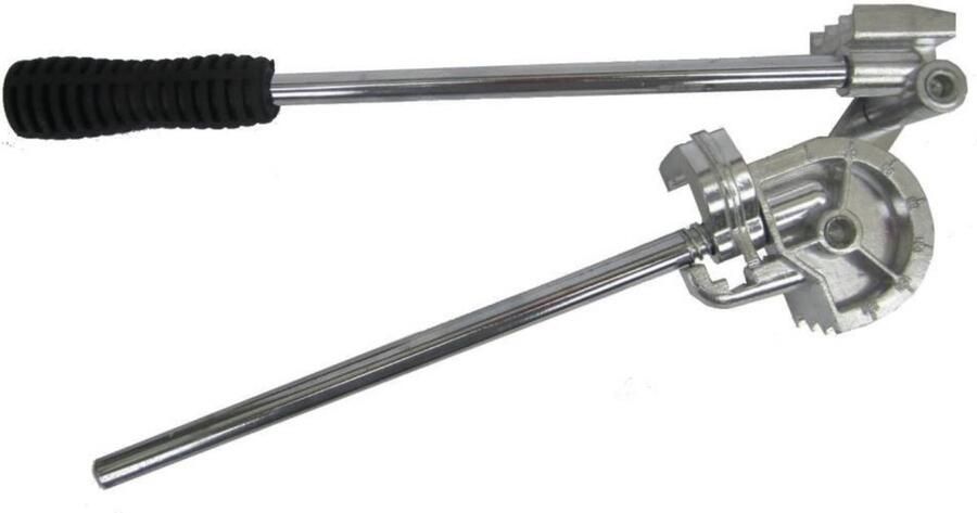 Benson Pijpenbuiger Nauwkeurig Buigen tot 180 Graden Voor 8-10-12 mm Buizen Verchroomd Staal en Aluminium