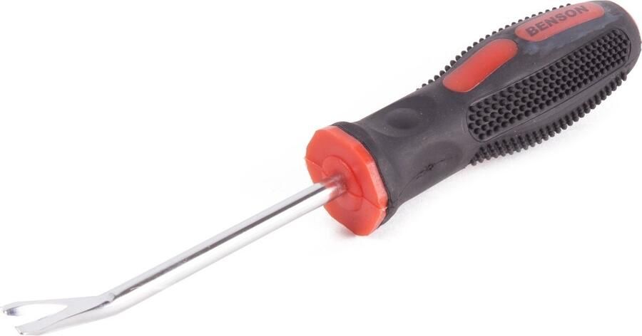 Benson Spijkertrekker Softgrip Chroom-vanadiumstaal 205 mm
