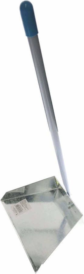 Benson Blik op Steel Exclusief Stoffer Metaal 72 x 30 x 23 cm