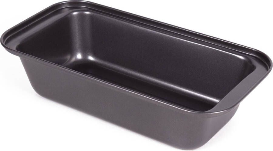 Benson Cake- en broodvorm Antiaanbaklaag PTFE vrij 25 5 x 13 x 6 3 cm