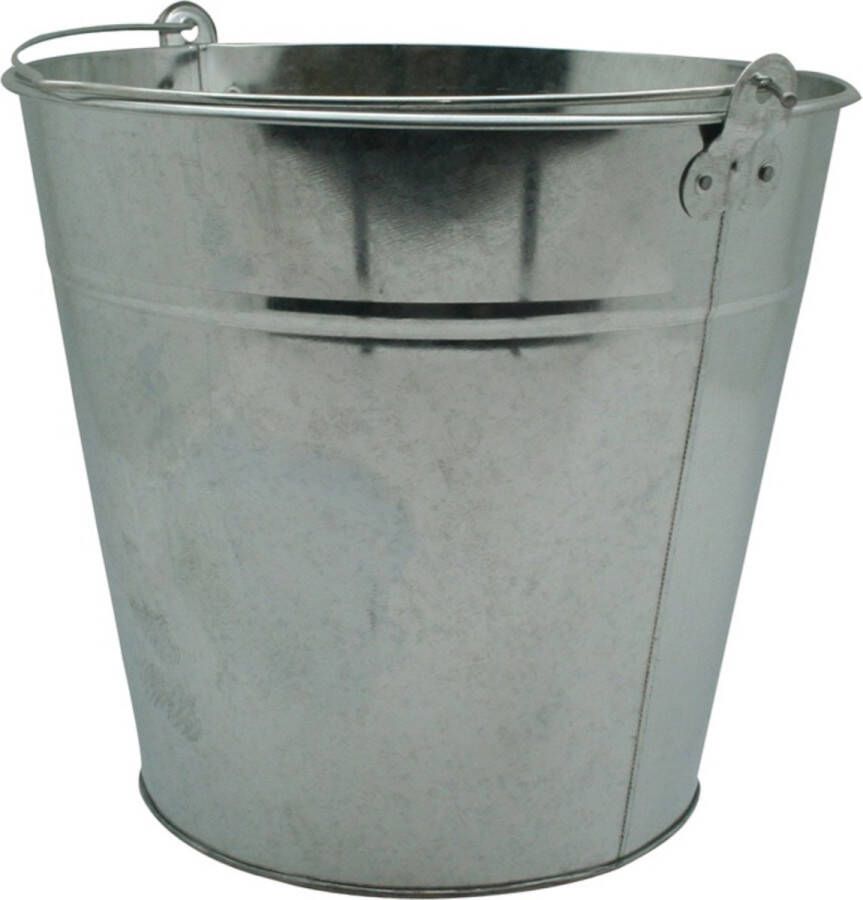 Benson Green Arrow Bouwemmer Verzinkt staal 12 liter