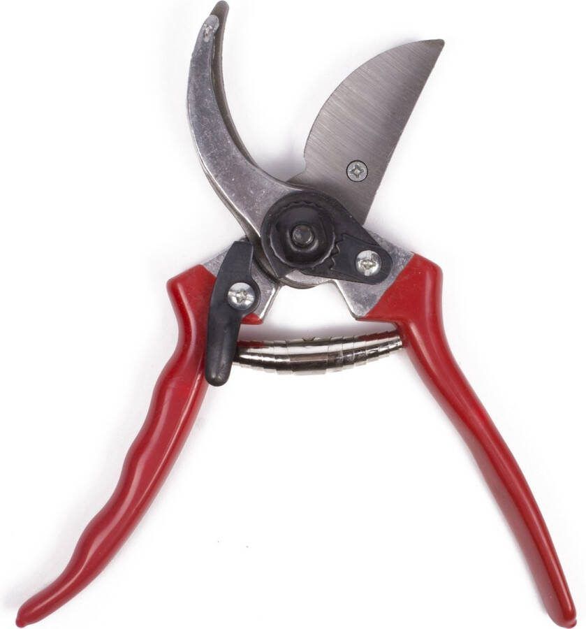 Benson Green Arrow Snoeischaar 21 cm. Rood. Bloemen. Rozen. Takken