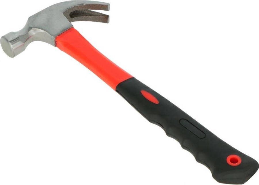 Benson Klauwhamer Getemperd Staal Ergonomische Rubberen Grip 640 gram 33 cm