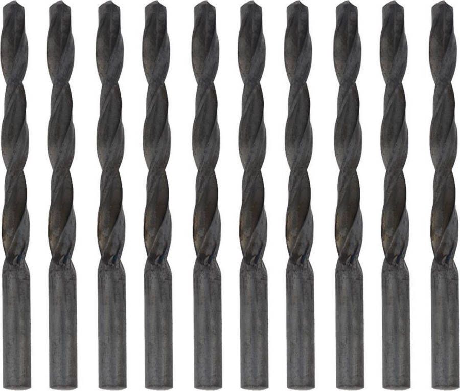 Benson Hofftech HSS Metaal Boor 8.5 mm 10 stuks