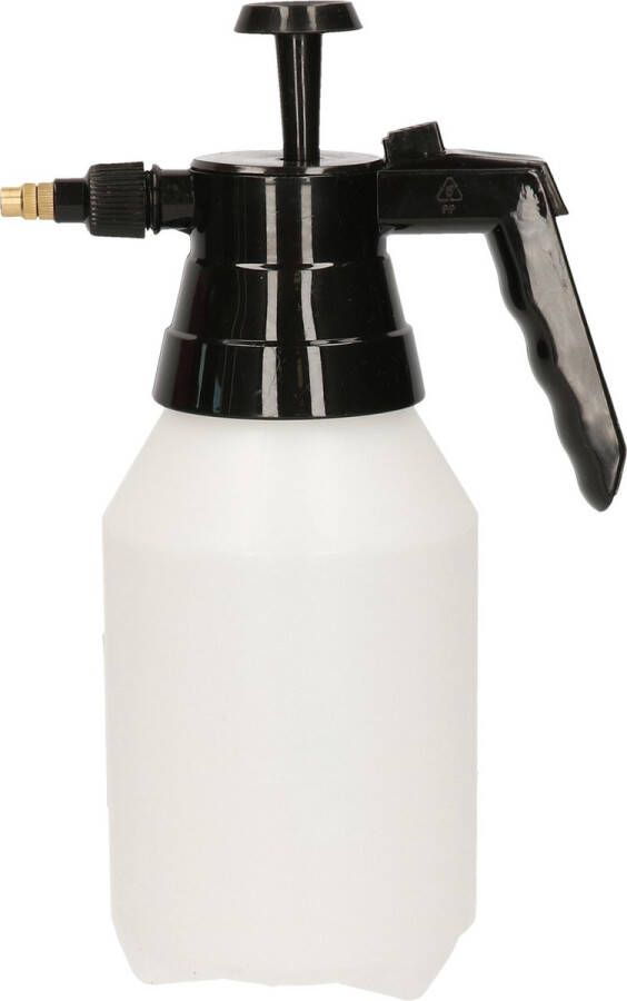 Ben Tools Hogedruk plantensproeier 1 liter plantenspuit bewatering