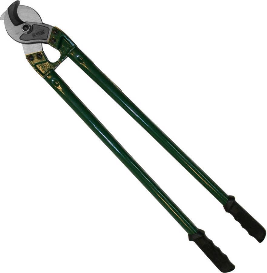 Benson Kabelschaar 91 44 cm groen scherpe messen comfortabele grip
