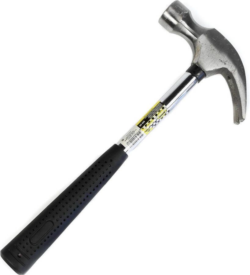 Benson Klauwhamer Stalen Steel Ergonomische Grip 800 Gram Zwaar