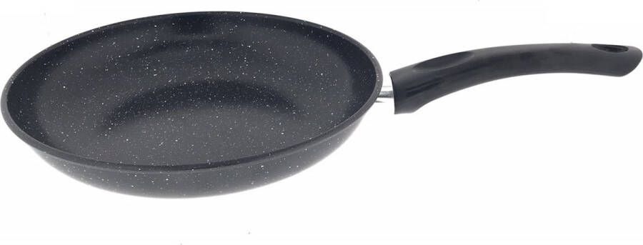 Benson Koekenpan Marmer Anti-aanbaklaag 26 cm Koele handgreep