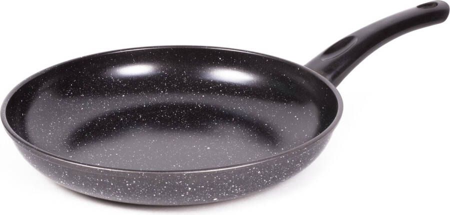 Benson Koekenpan Marmer Anti-aanbaklaag Koele handgreep 28 cm