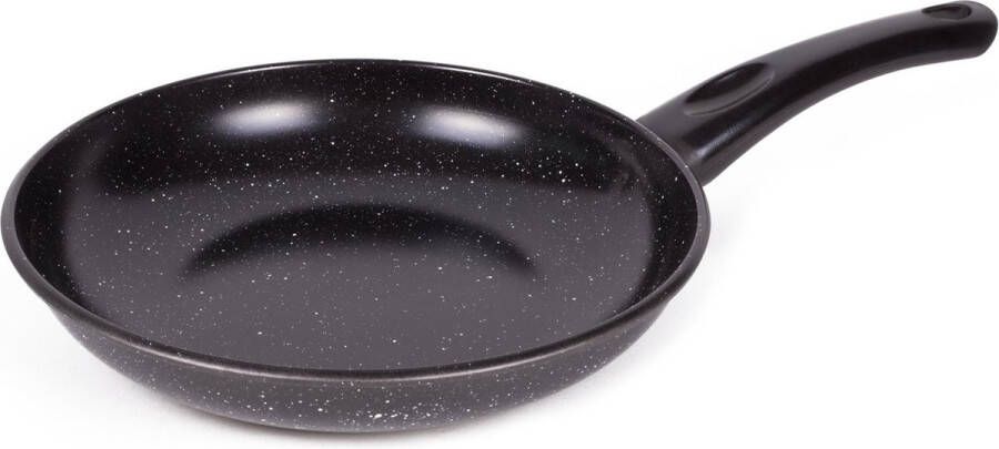 Benson Koekenpan Marmer Anti-aanbaklaag 24 cm Koele handgreep