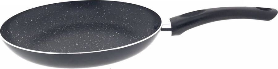 Benson Koekenpan Marmer Anti-aanbaklaag Koele handgreep 28 cm Aluminium