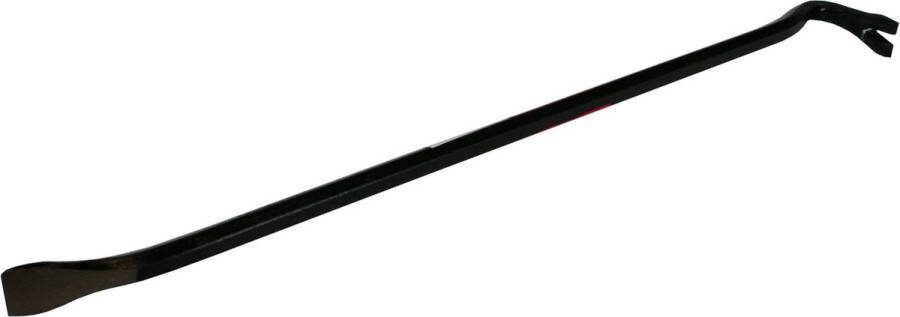 Benson Koevoet Breekijzer Klauw en beiteleind Carbon staal 60 cm Zwart