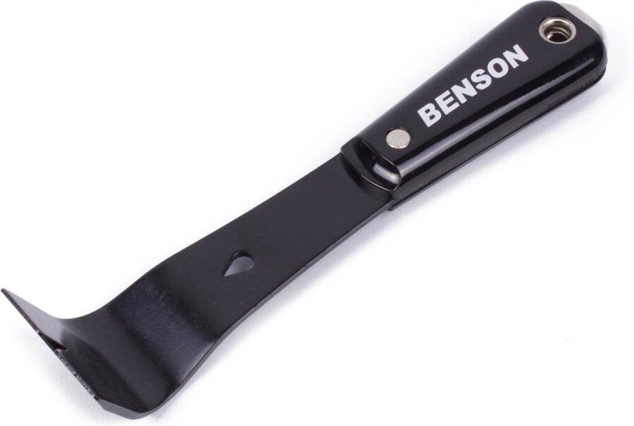 Benson Mini koevoet Compact 21 cm Duurzaam Stevige grip