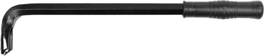 Benson Koevoet Spijkertrekker 30 cm Zwart