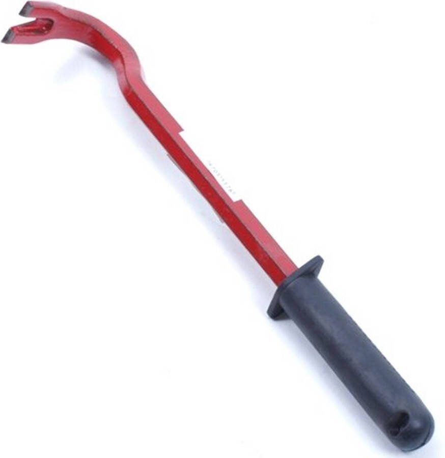 Benson Koevoet en spijkertrekker 300 mm rubber handgreep