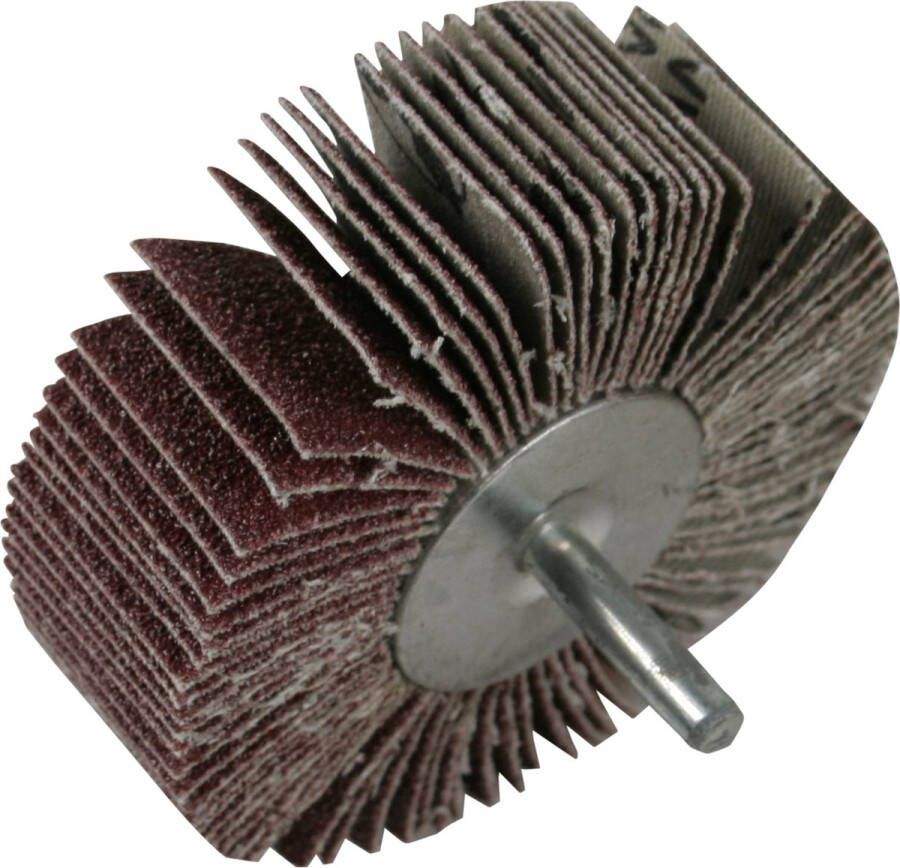 Benson Lamellenwiel K80 Efficiënt Schuren 80 x 30 mm Voor Boormachines