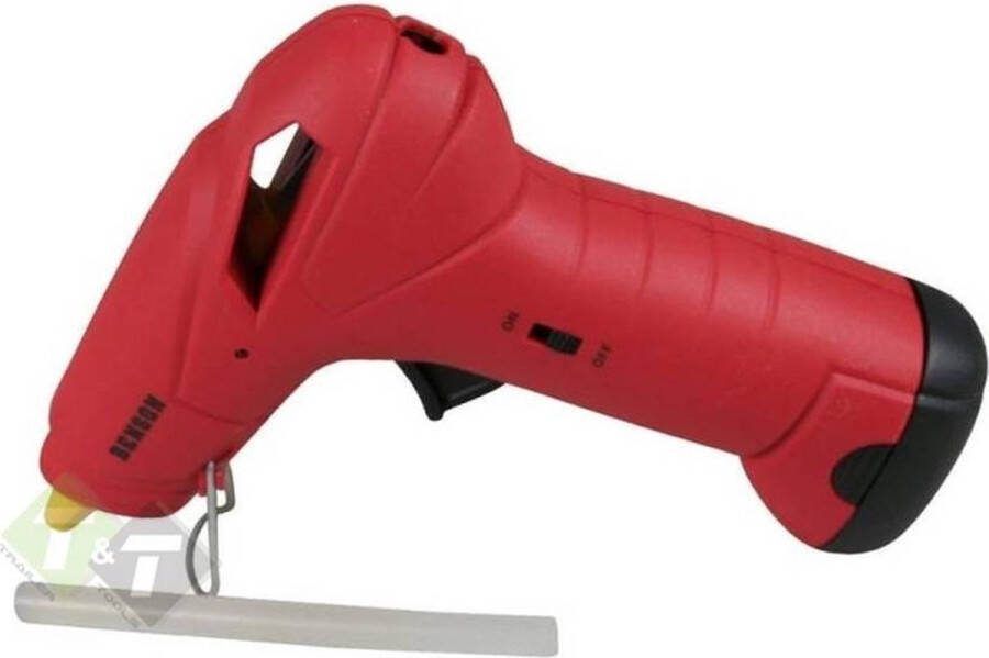 Trailer and Tools Lijmpistool Plakpistool 10 Watt max. Werktijd 30 min Benson