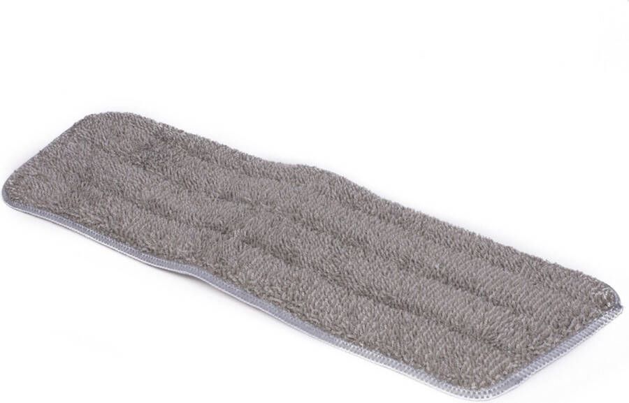 Benson Losse microvezeldoek voor vloermop met sprayfunctie herbruikbaar en wasbaar 42 x 14 cm