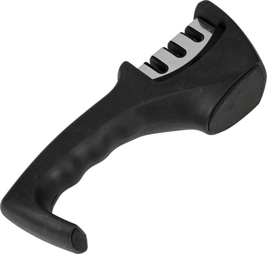 Benson Messenslijper 3-staps slijpproces Antislip basis Voor links- en rechtshandigen
