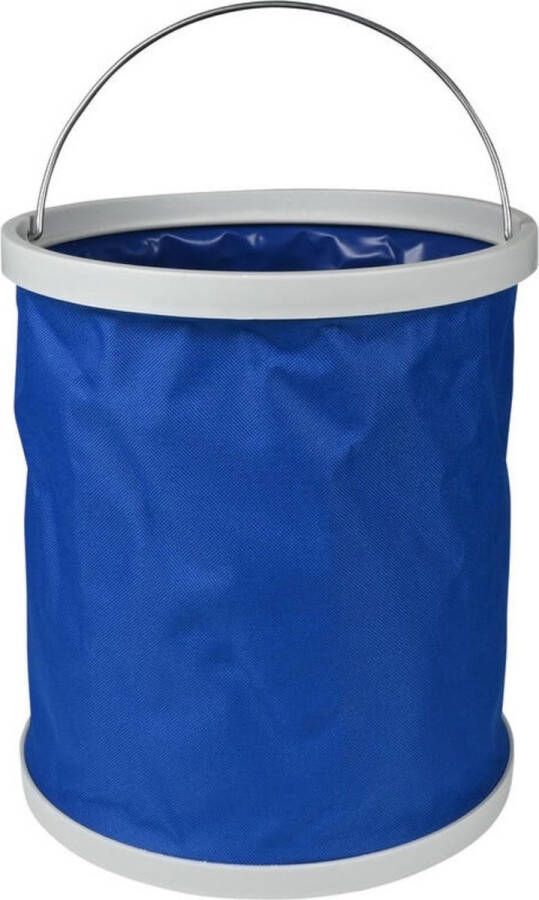 Benson Opvouwbare emmer ruimtebesparend multifunctioneel 11 liter duurzaam