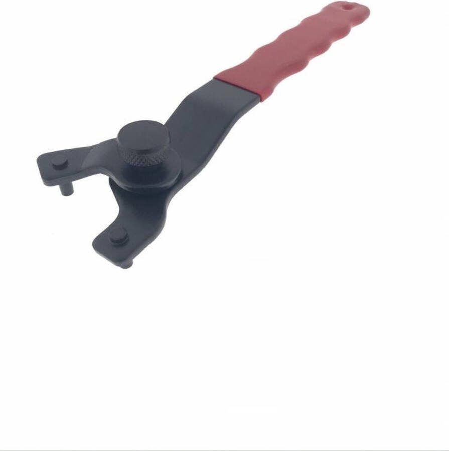 Benson Verstelbare pensleutel ergonomische grip 18-52 mm staal