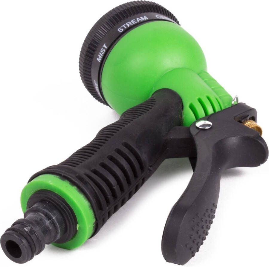Benson Pistoolsproeier Tuinslangsproeier 7 Functies Waterstraal Bewateren Auto Wassen