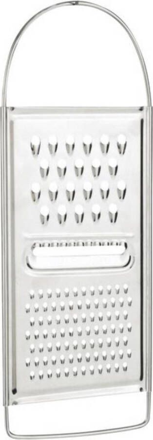 Benson Rasp Basis RVS 11 x 31 cm Snel en eenvoudig raspen