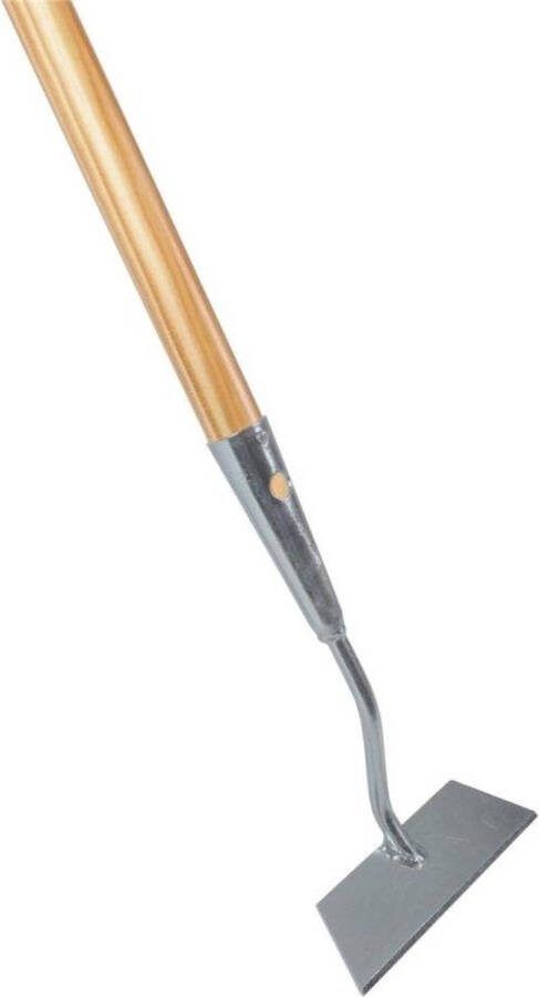 Benson Rechte schoffel houten steel 12 cm werkblad 150 cm steel