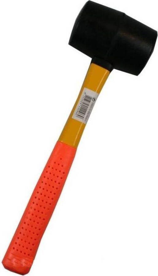 Benson Rubberen hamer fiber steel ergonomisch 700 gram 16 Oz
