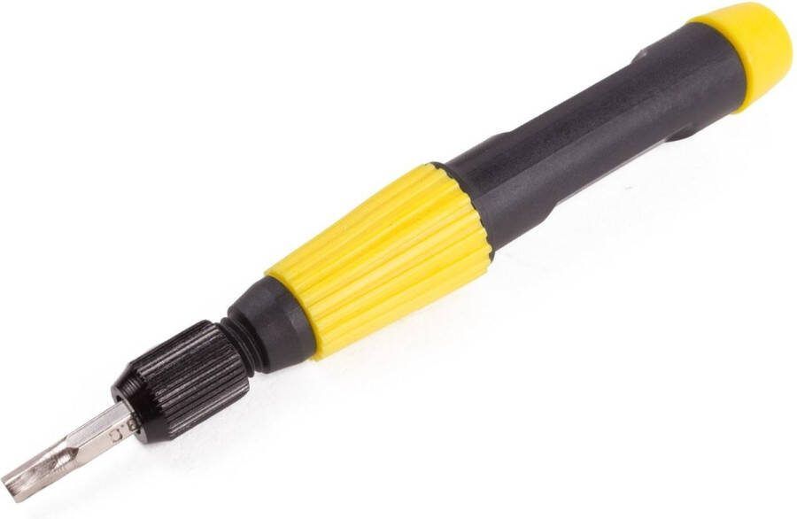 Benson Precisie schroevendraaierset 32-delig Easygrip handvat Verlengstuk Opbergdoos