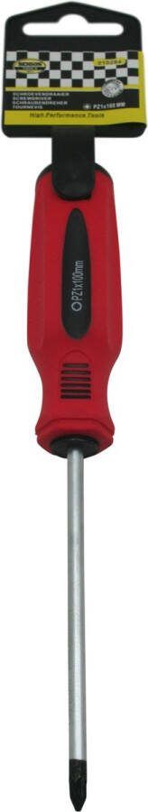 Benson Schroevendraaier PZ1x100mm Kruiskop 010284