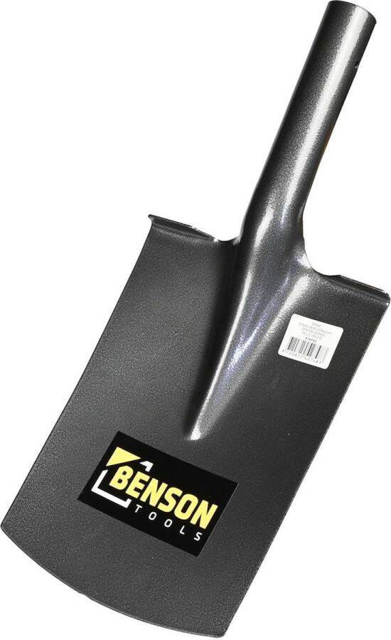 Benson Spade: Het ultieme gereedschap voor duurzaam en efficiënt tuinieren met Silverstone Coating