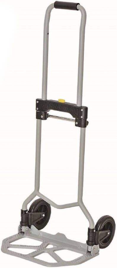 Benson Steekwagen transport trolley metaal max 65 kilo opvouwbaar