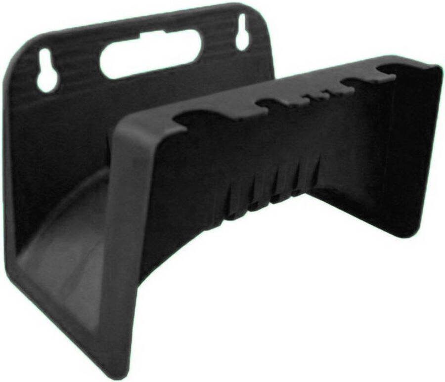 Benson Tuinslanghouder universeel zwart 24 x 14 x 16 cm tuinslang houder