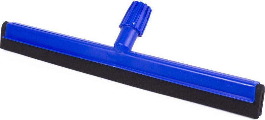 Benson Vloertrekker Kunststof Schuimrubberen Strip 44 cm Exclusief Steel