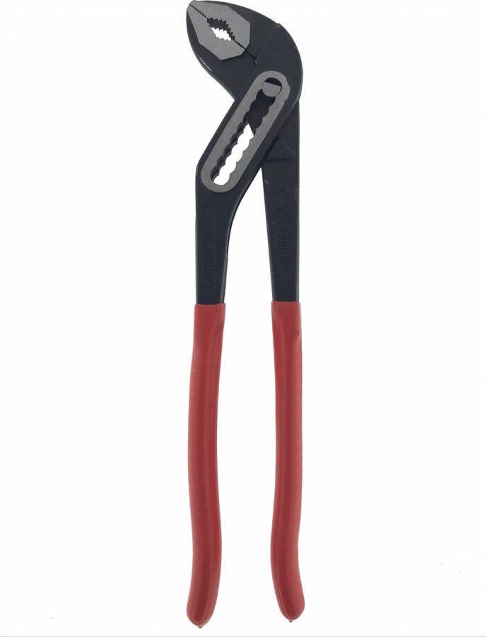 Benson Waterpomptang Doorgestoken scharnier Verstelbaar 405 mm Rood
